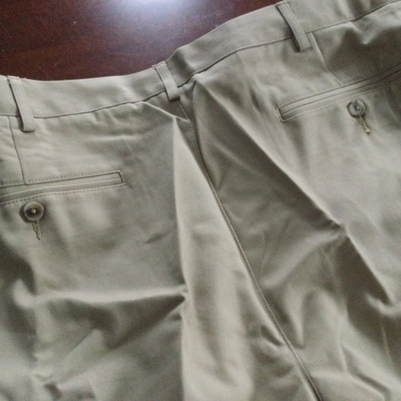 LANDS’ END Mens XL CHINO PANTS…new In packaging - Picture 4 of 6